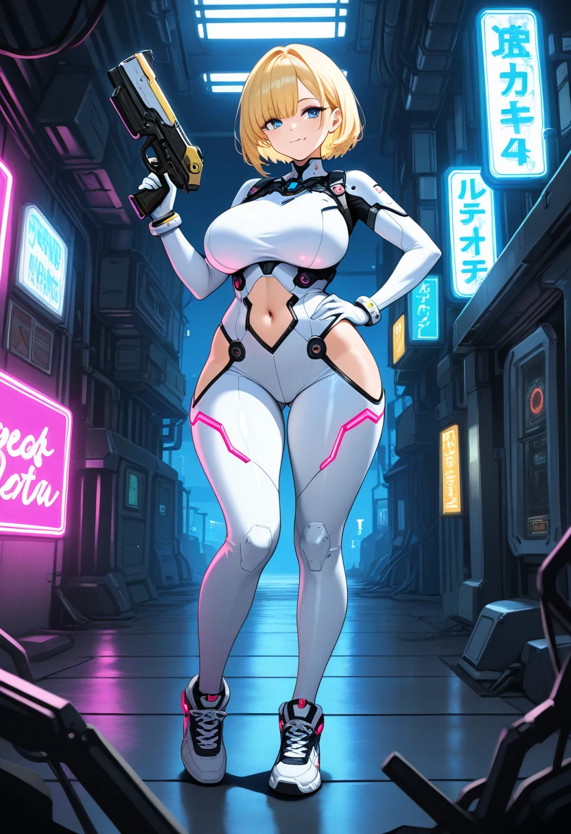 my Hero academia, Mina_Ashido, (((1girl))), voluptuous, ((pink_hair, pink skin, yellow_eyes)), ((highly detailed face))), large_breast, ample hips, insanely detailed accentuated big booty, gorgeous legs, well toned body, great aesthetics, wearing urban sundress, sunglasses, stilettos heels, (ultra_detailed), super adorable, 30years old, in the summer,