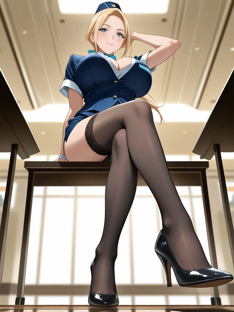 Infirmary, curtains, 1girl, nurse, transparent white dress, masterpiece, best quality, very detailed, (NSFW: 1.25)