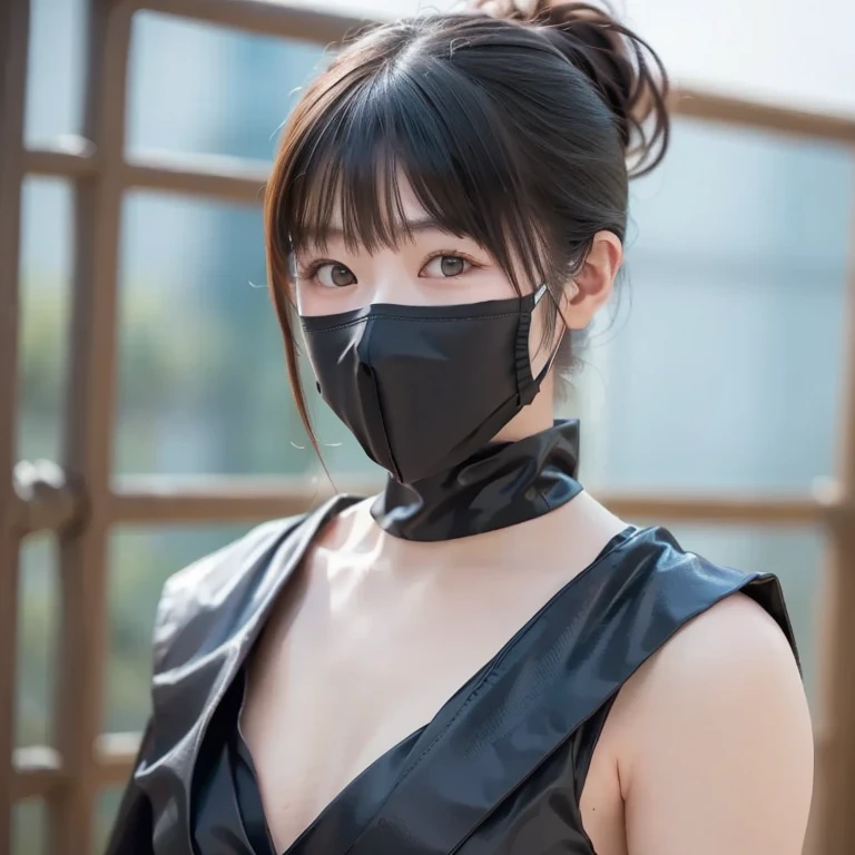 (was:1.3、(Female ninja standing in the forest:1.5、With background)、(Female ninja with a sword:1.5))、(Realistic、Like a photograph、Live Action、8k, Realistic, RAW Photos, Best image quality: 1.4), Single-lens reflex camera、RAW Photos, Highest quality, Realistic, Highly detailed CG Unity 8k wallpaper, Written boundary depth, Cinematic Light, Lens flare, Ray Tracing, Realistic background、(kunoichi:1.4、kimono)、Grey Hair、short hair、Standing in the village、((Ultra-Dense Skin))、 1 girl,Cute Kunoichi、(whole body:1.5)、I like that style、Pay attention to the details、Perfect outfit、(White Squid Portrait、Accurate Arm、Accurate feet、Beautiful legs、Precise thighs、Anatomically correct body、View from the front