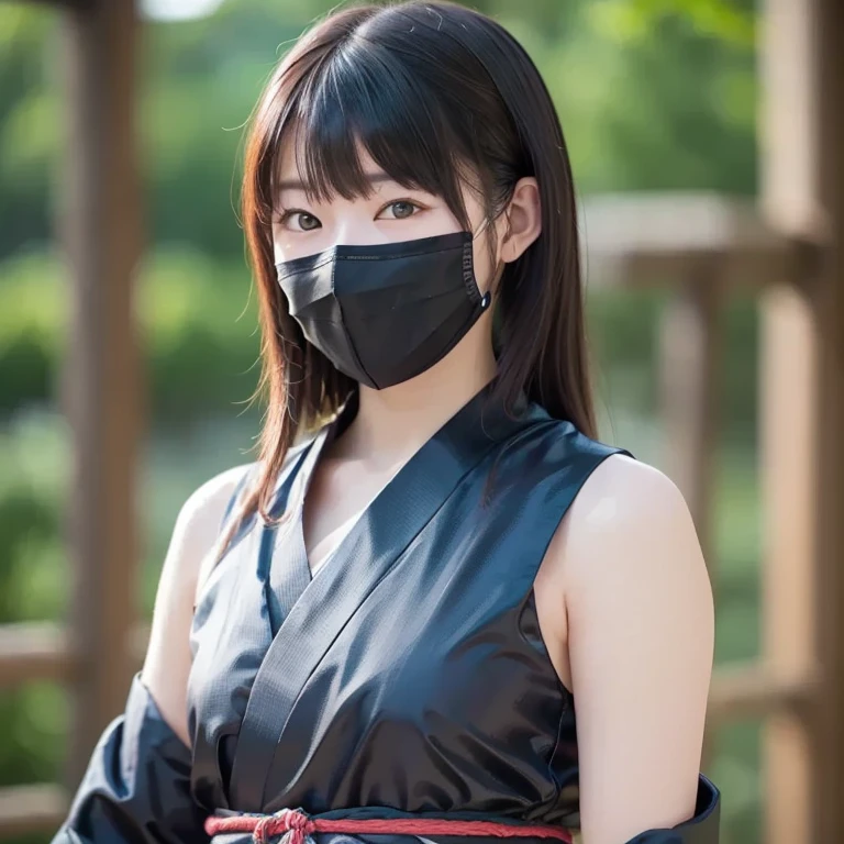 Inosuke from demon slayer fucking tanjiro