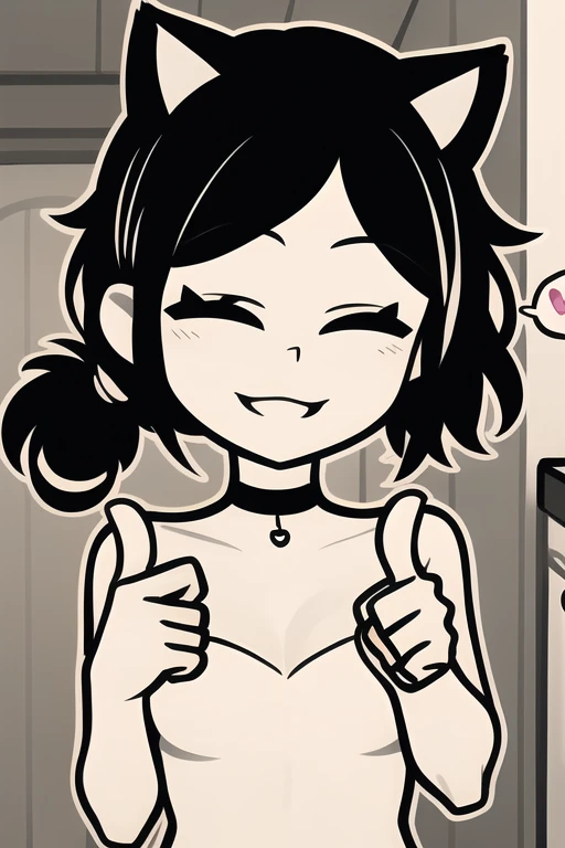 lilandavastyle, score_9, score_8_up, score_7_up, score_6_up, score_5_up, score_4_up, 1boy, 1 girl, detailed facial features, small breasts, long black hair, big breasts, solo, cute, pretty, perfect body, sexy, looking at viewer, arrogant face, seductive eyes, seductive, parted lips, large round ass, round pregnant belly, holding pregnant belly, happy, impregnation, fertilization, white wedding dress, cleavage, dynamic pose, seducing viewer, bedroom background, (evil smile and tongue out in cutaway)