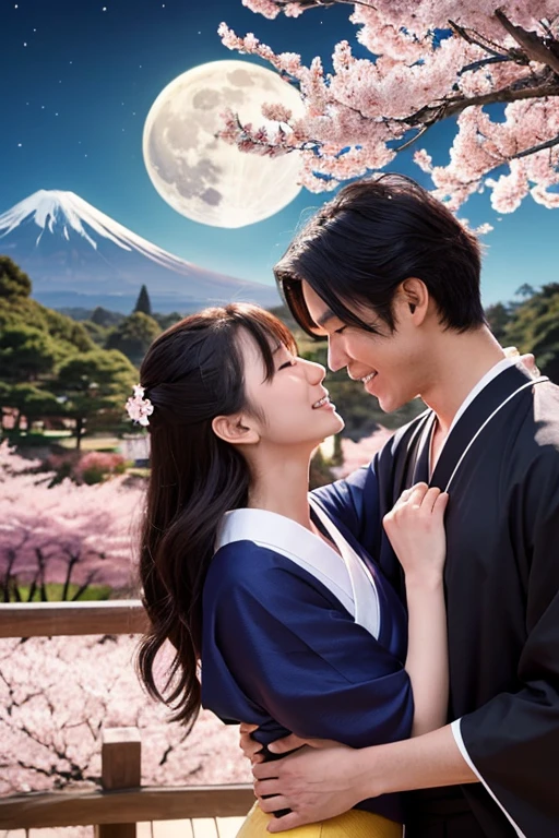 (Denshin、Convey the feelings of loved ones、Spiritual life)、Japan Woman、Enjoying Nature、blissful、youthfulness、pure love、placid、