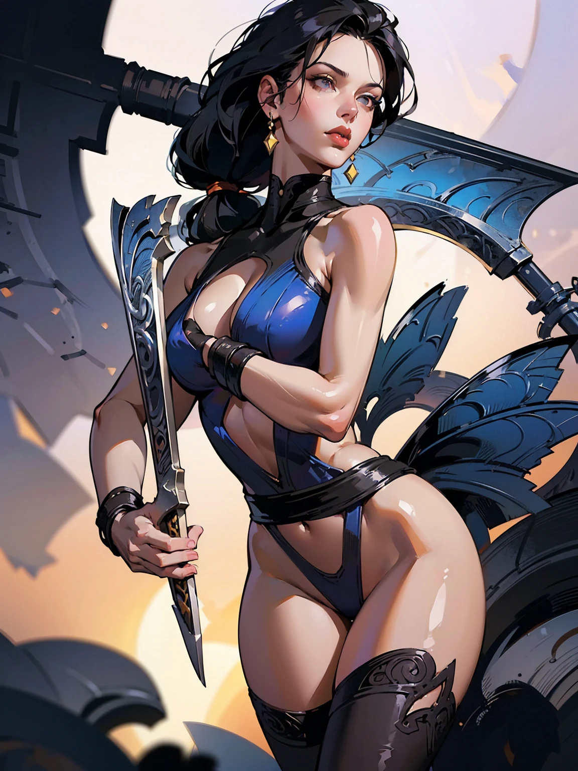 Character style Cartoon style digital illustration GTA style female style beautiful breasts symmetrical medium breasts Fiona with war marks Cartoon image of a woman .Ilustra??o estilo desenho animado, estilo de arte dos desenhos animados, estilo de arte dos desenhos animados, digital illustration style, estilo atompunk design de personagens altamente detalhado, arte digital detalhada coragem, Forest fan art, Design de personagens de retrato, beautiful digital illustration, retrato de alta qualidade, Arte em quadrinhos, mulher jovem cabelo com transas lindas . Eyelined eyes Medium large bust and wonderful sexy clothes. image expression of sexual desire from waist to head illustration Queen Anne of Arendelle atompunk style Fallout 4 style pose playboy magazine a close-up of a woman sitting with a dragon cartoon of a woman .illustration style cartoon style digital illustration GTA style