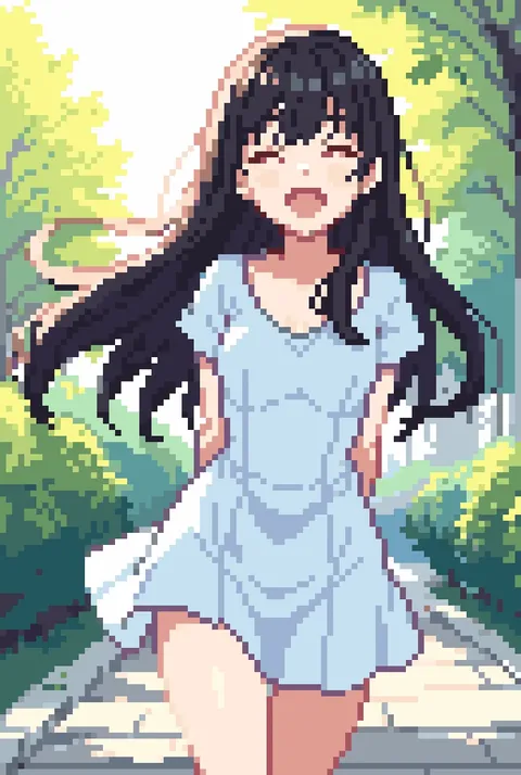 Nova Anime XL-IL 生日照片