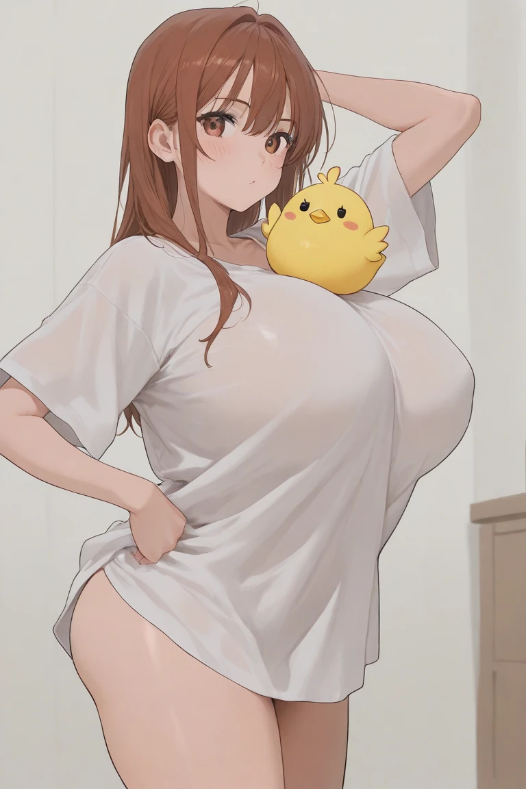 Girl , feedee , stuffing , big belly ,