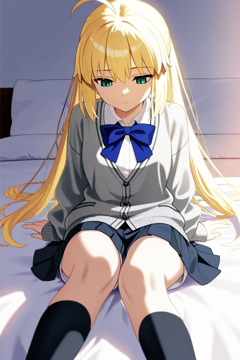 Masterpiece, miki hoshii
