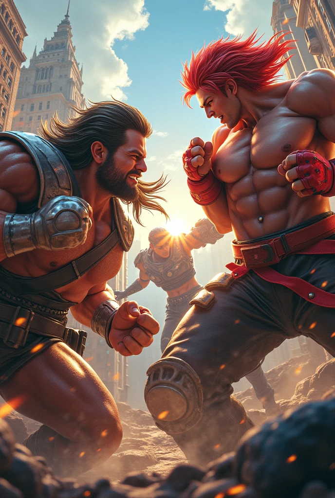 18yo latin demon very beautiful tanned skin curly hair cut the sides and black red demon horns on the head short stubble, thick mustache yellow eyes natural muscular body large chest thick legs body full of , walking through hell