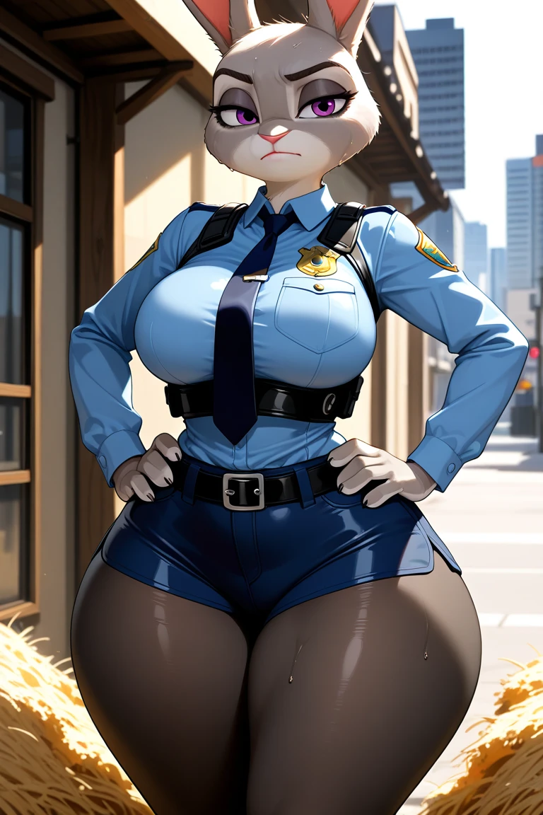 uploaded on e621, explicit content, 3d:0.4, (eltonpot, bastika, sana!rpg, cutesexyrobutts, cervina_7, sligarthetiger), (furry, anthro:1.2), mature, female, solo, tall, Officer Flint, park, closeup, large breasts, natural breasts, cute, nude, naked, horny, flashing , breasts out, sweaty, hot, NSFW
 