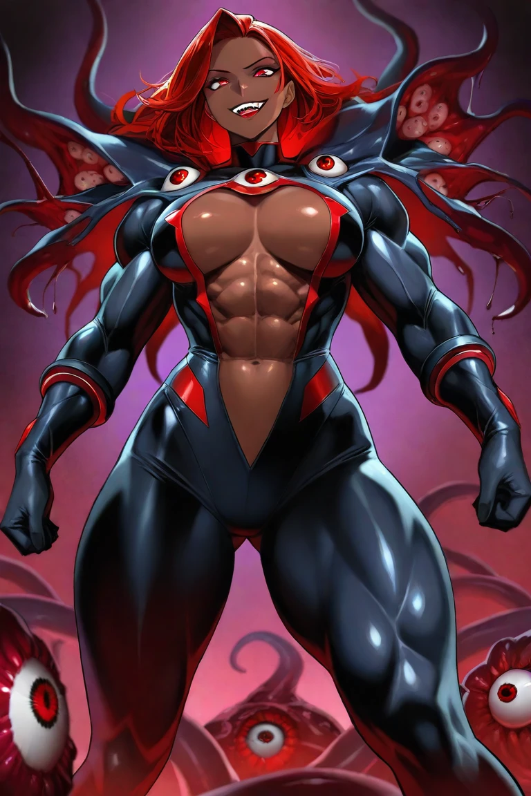 ((Spawn Woman)), green poison and red blood ink, created the obscure form of the Image Comics character, Sketch, Manga Sketch, Pencil drawing, Black and White, Todd McFarlane style, Brian Holguin style, by bugmAIster, Low detail, Line art, vector art