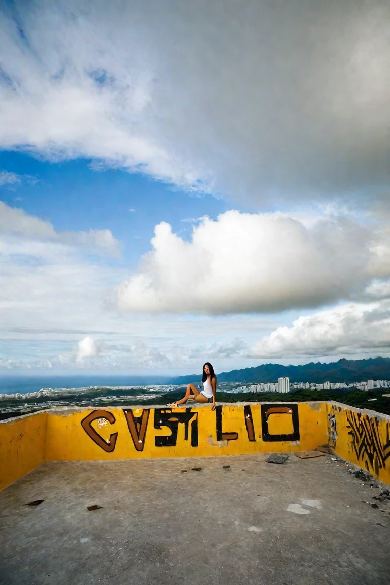 Photo of the port of Veracruz