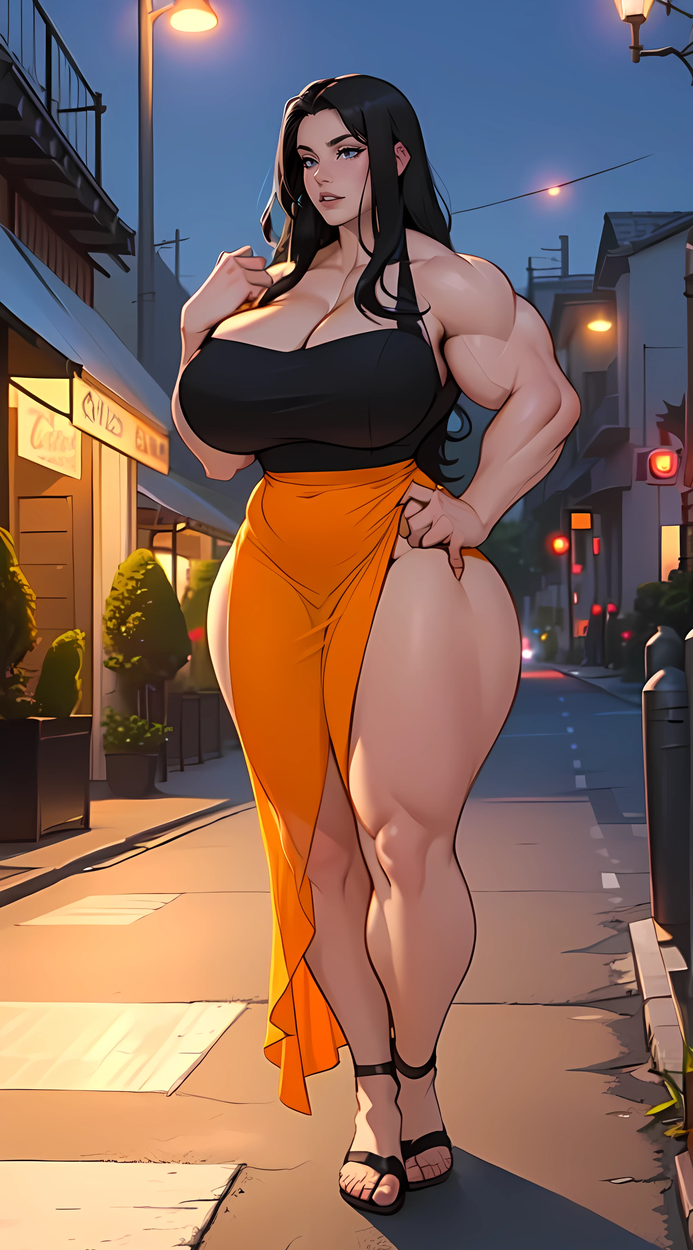 Hot mom,独奏,(:1.3),thick thight,upper legs,Wide buttock,dent in the skin,Double tail,curlies,ssmile,cheerfulness,(Red lace apron:1.2),cparted lips,plumw,exposed midriff,protruding areolas,gigantic cleavage breasts,4K,realistic humid skin,Armpits,Large curved hips,a variety of poses,Stick out a very long tongue,Fleshy figure,with perfect legs,Hypertrophic,protruding areolas,Bronzed skin,Detailed lips,bubble butt,Dewy,mouth drool,Lick,Place your fingers between your legs,Hungry and thirsty housewives,erected,Wrinkles,Eyes look at the lens,A shy look,Blushing aunt,Two braids,Smooth skin,Very meticulous clothes,Intriguing set,extremly high detail,A detailed face,Gloss on lips,Bronze,the street,alley