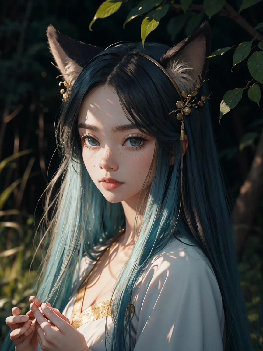 wolf,multi dimensional paper quilling, art, chibi,
yang08k, beautiful, colorful,
masterpieces, top quality, best quality, official art, beautiful and aesthetic,
<lora:add_detail:1>, (masterpiece,best quality:1.5)