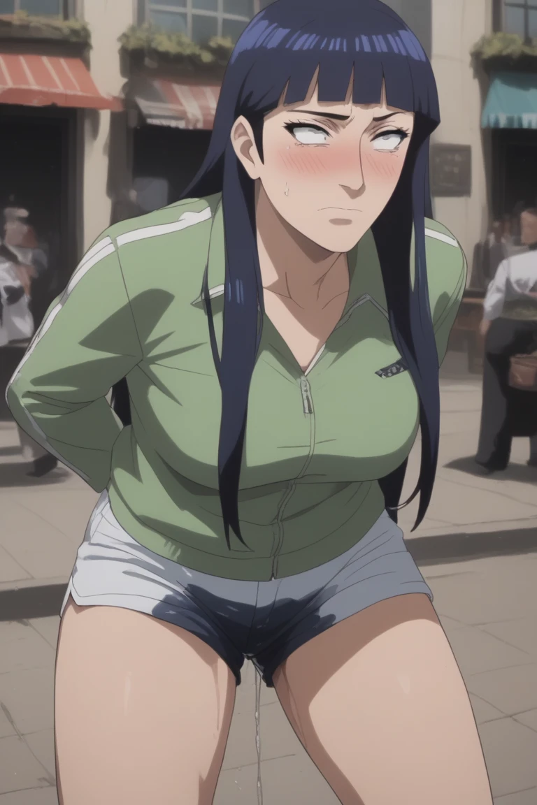 masterpiece, best quality, ultra detailed,nsfw,1girl, solo, BREAK,long hair, blue eyes, blonde hair,public hair,love juice,BREAK,blush smile,closed eyes,open mouth,in heat,breath,standing,open stance,female musturbation,hold pussy,lift skift by self,show pussy,sexual fluids,pee,BREAK,full body,from forward,looking at viewer,forest