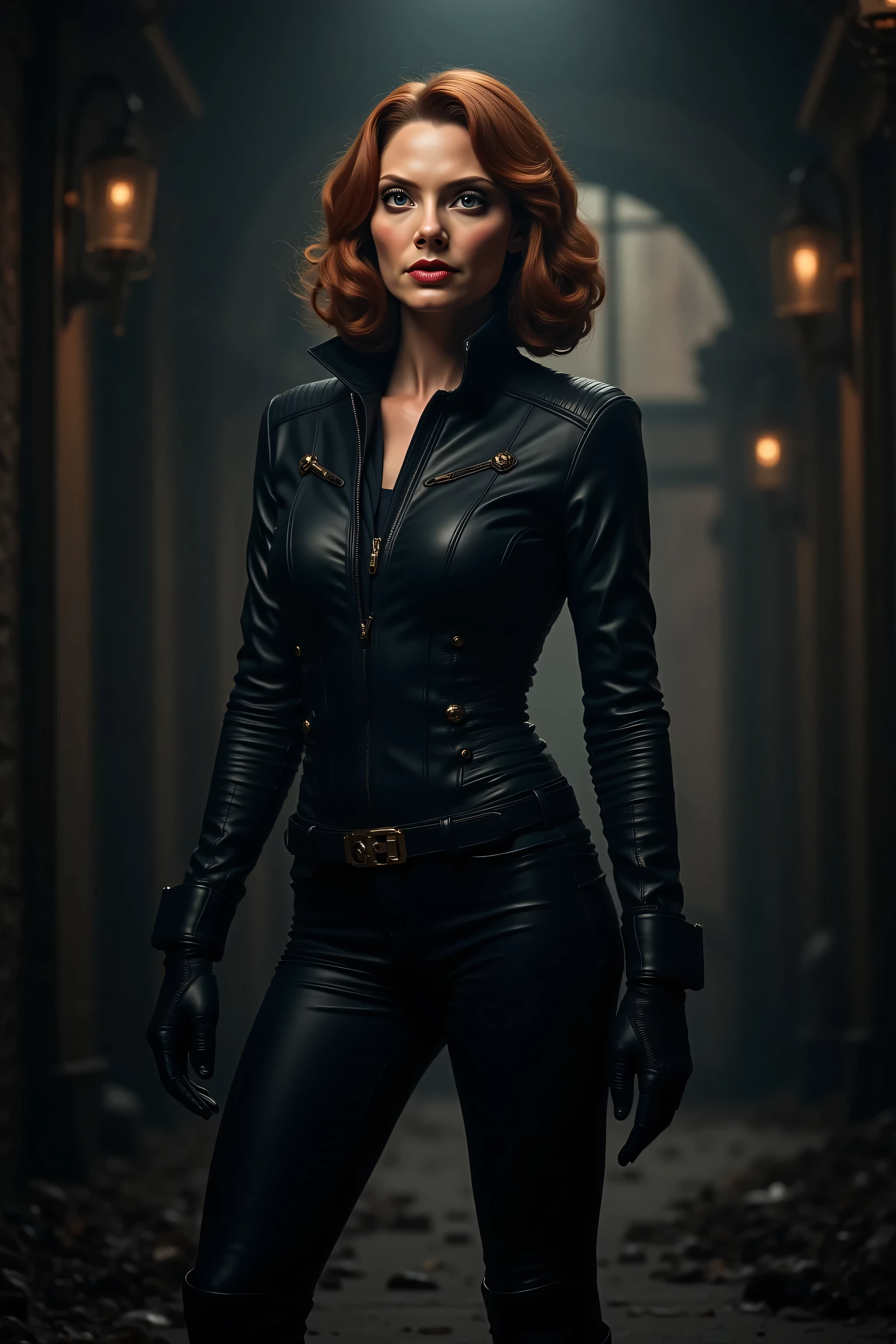 Alcina Dimitrescu from resident evil