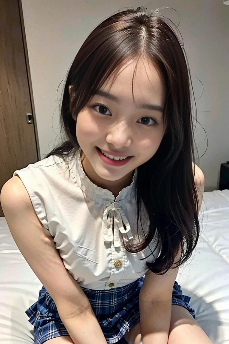 High resolution、High level image quality、In 8K、real live action、生photographgraphy、highest quality、masterpiece、超High resolution、生photograph、only、beautiful feces、table top、((Obscene content))、For adults、charm of 、absurd、((((Japanese elementary school student))))、japanese girl、((8-year-old))、((With a round face))、((Tanuki Face))、((cute little face))、(((((shy smile)))))、white skin、((Chubby body type))、Physical examination of adolescents、、knees、 thighs thighs、anatomically correct、alone、whole body、very nice、(((only's Clothing)))、 ((pussy))、(Mansuji)、((suspenders))、(Photoreal:1.37)、photon mapping、realistic、radio city、物理ベースのonlyダリング、photograph、(((Japanese junior idol)))、sparkling eyes、glossy lips、too bright natural light、shining sun、too bright sunlight、(((((8-year-old)))))、(((pussy)))、((Petya pie))、((A room in a western-style hotel)、show off、open your legs、please open your legs、show off、show off、blur the background