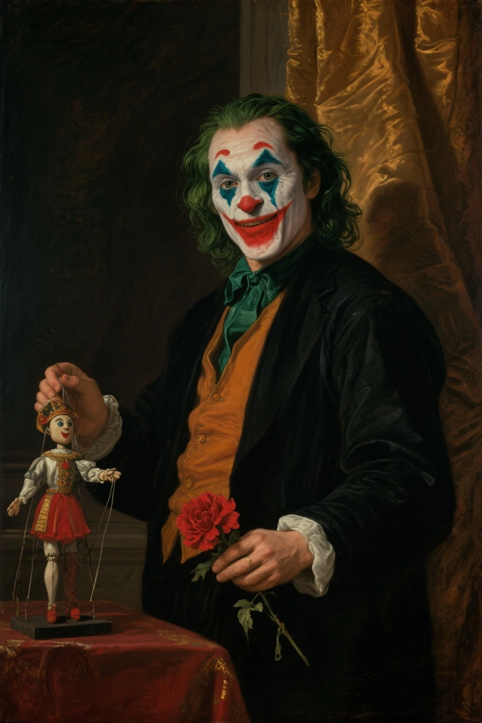 Pennywise the clown