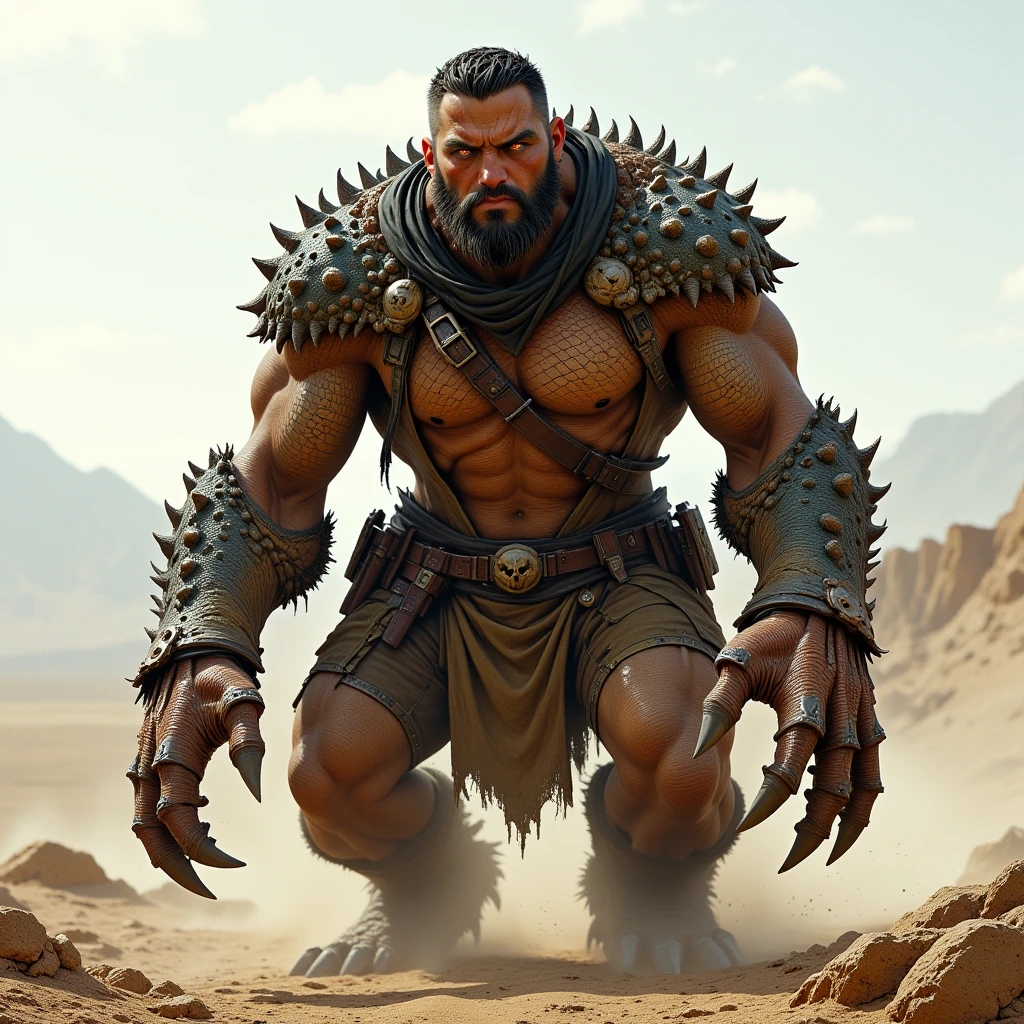 Obra prima, melhor qualidade, um velho  feiticeiro orc macho, usando tunica, capuz, cabelos brancos, segurando um cajado, ultra detalhado,  8k, muito reailista