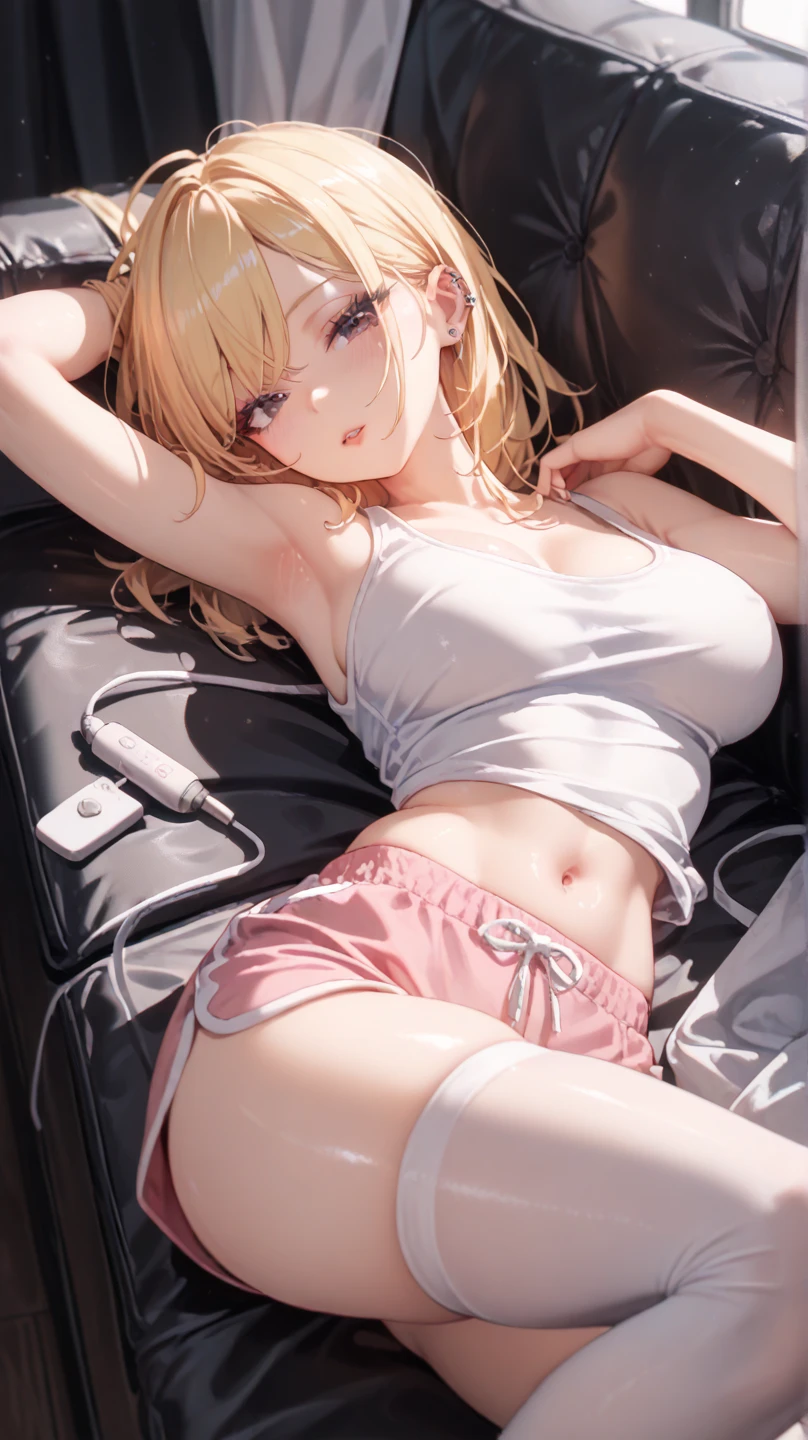 ​masterpiece、high-level image quality、A sexy、Slimed