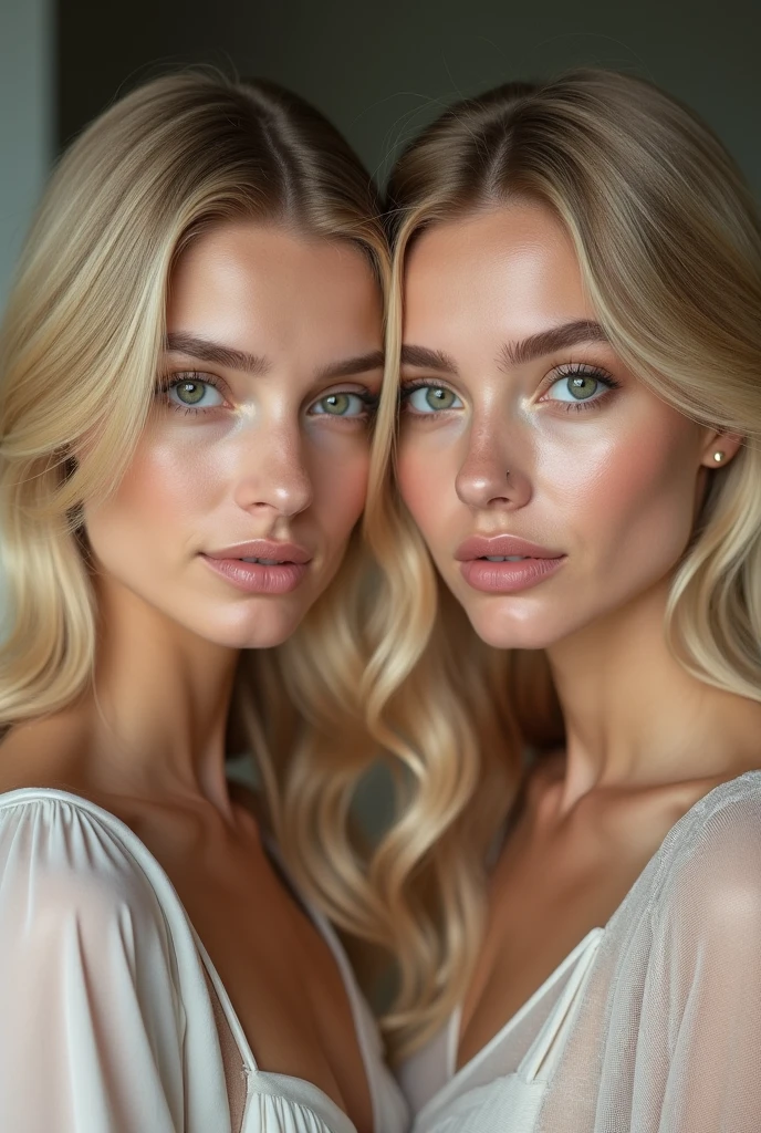 use the same blonde woman above