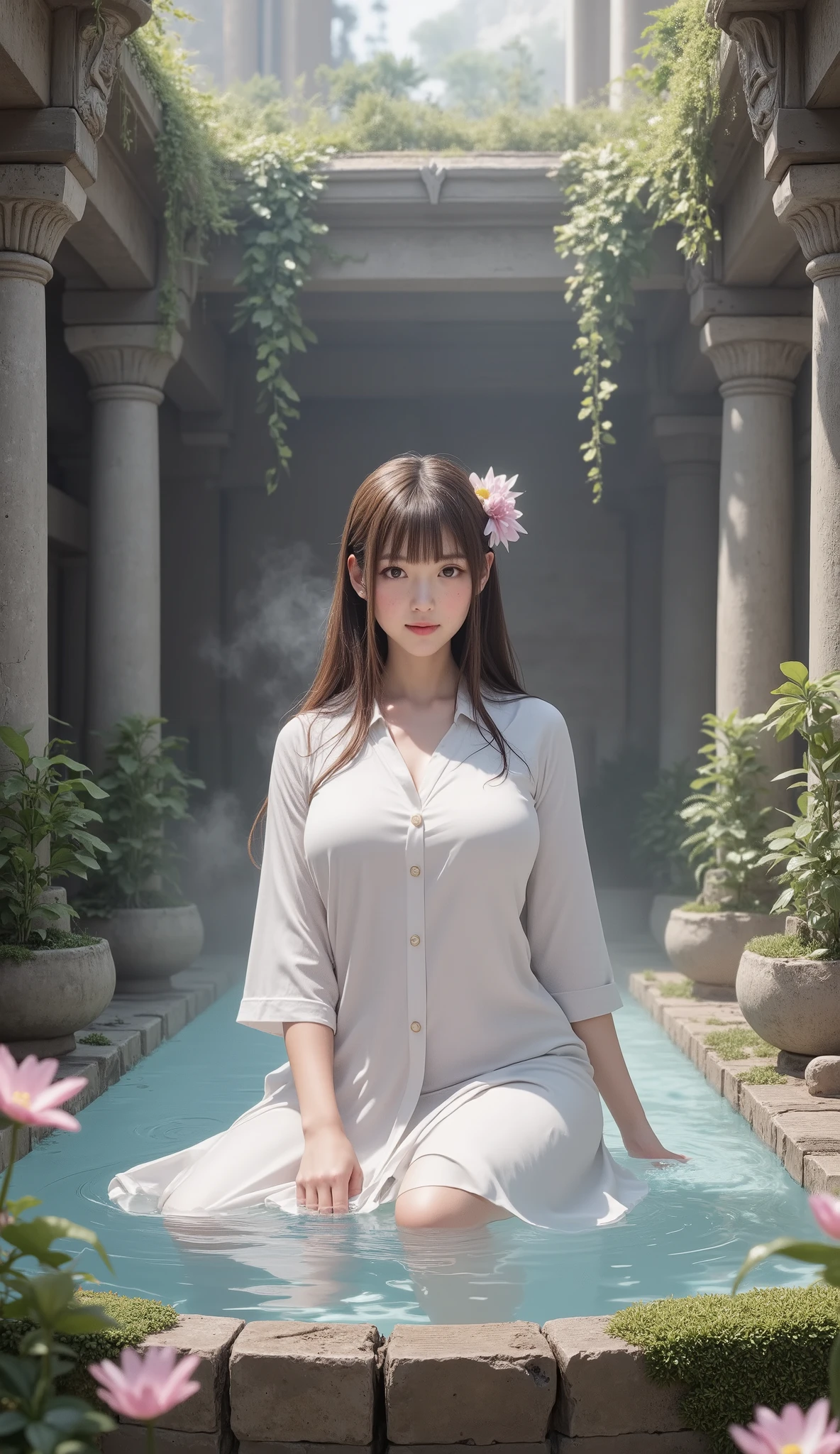 Hot Spring Dungeon
