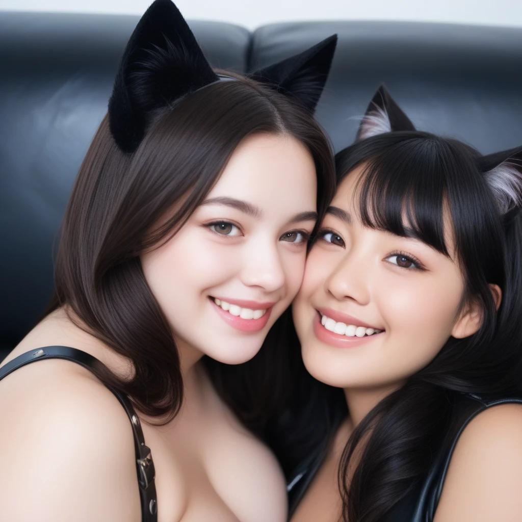 masterpiece,total body,full body ,((ahegao)),Japanese girl,black sports bra,
Black panties,black socks,
empty,cross eyes