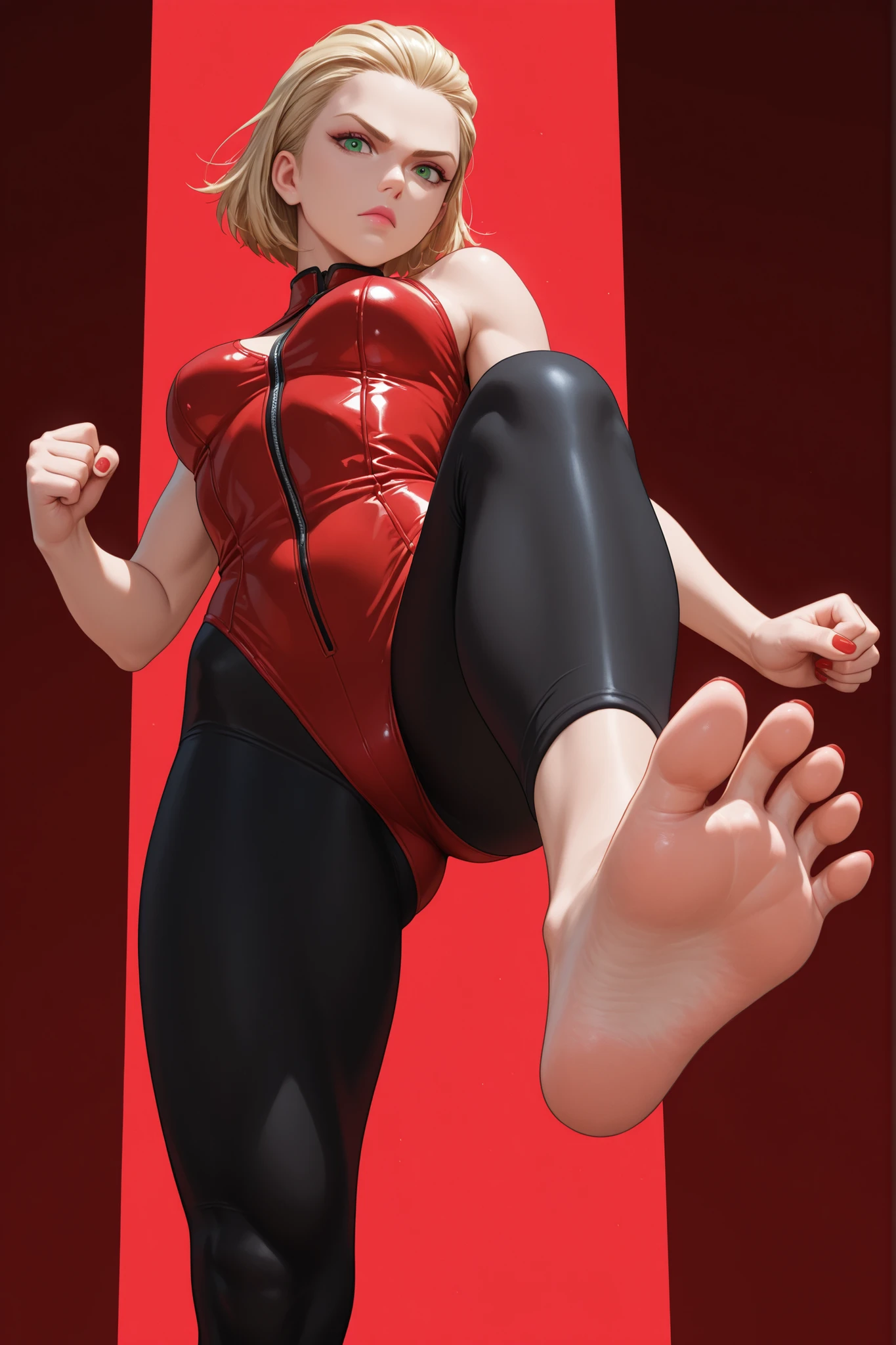 perfectly detailed, best quality, score_9, score_8_up, score_7_up, Anime, sukebe, 1girl,((Helen Parr from The Incredibles)),solo, smeared makeup, wearing torn incredibles uniform,tears, streaks of mascara on the face, blush, saliva,ball gag,(bdsm,bondage,rope:1.3),(spread legs:1.2),bottomless,((riding sybian)),pussy juice,indoors,(off the ground:1.3), (full body in view, suspended in air:1.4), intricate details, hyperdetailed, hyperrealistic,
