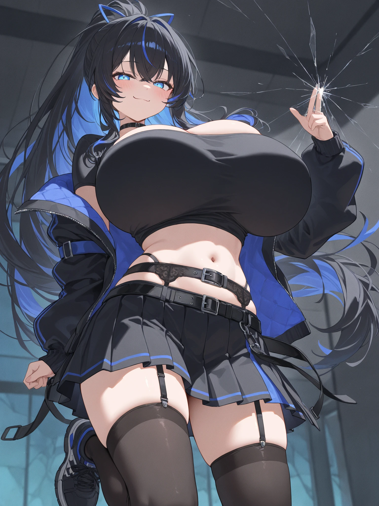 1girl