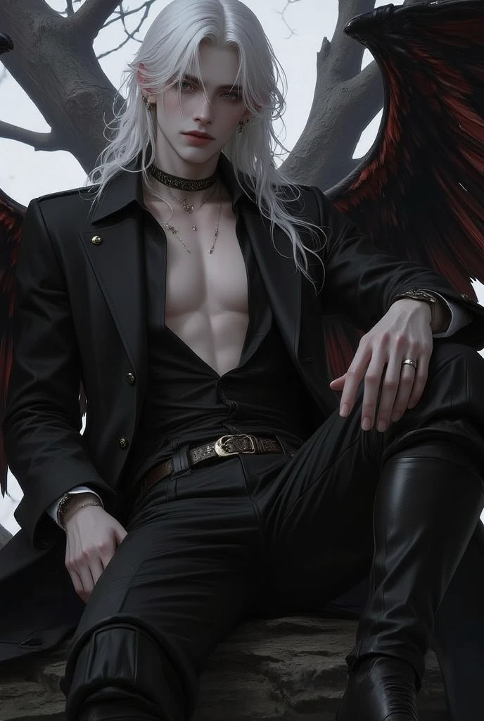 What would Lucifer be like?