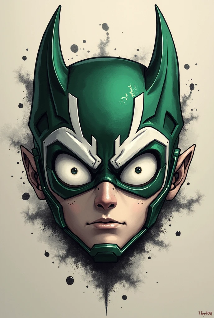 batman with a mask and batman cover on, animan batman, iconic character of high detail, batman, toon render keyshot, chibi, official fanart behance hd, batman mecha, the batman, from the movie batman, portrait of batman, (((digital chibi art))) , cartoon illustration 8k, batman portrait, angry batman, nendoroid 3 d, nendoroid