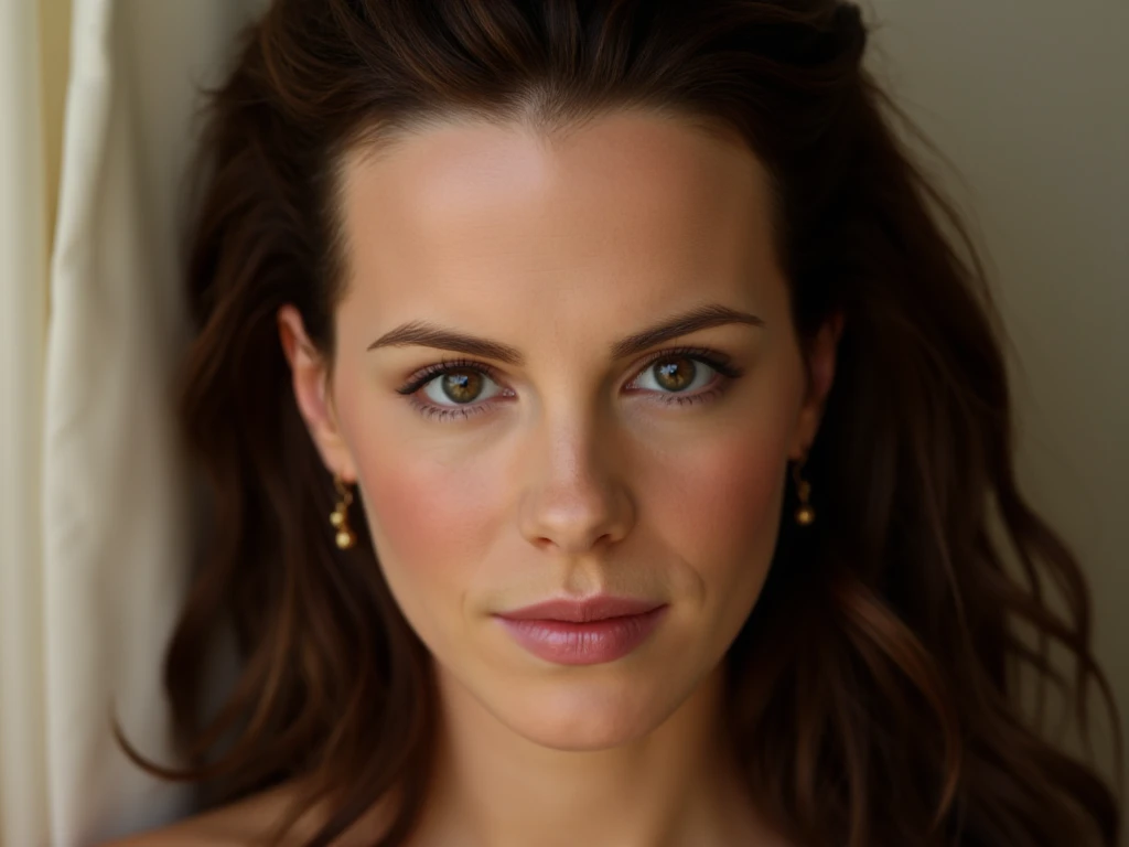 face (closeup:1.1) photo of (CR-OliviaWild3-frankyfrank2k:0.9) as a (young:1.0) woman, (oiled shiny skin:1.0), (tilted angle shot:1.0), (undercut hair:1.0),
(8k uhd:1.0), (best quality:1.0), (masterpiece:1.0), (sharp focus:1.0), grey background,