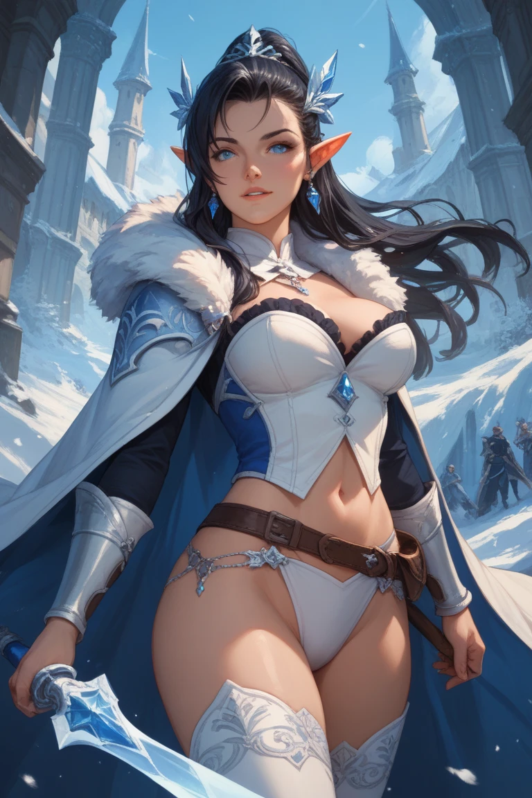 Personagem mulher estilo atompunk Fiona rainha Anna de Arendelle com marcas de guerras Imagem de desenho animado de uma mulher .Ilustra??o estilo desenho animado, estilo de arte dos desenhos animados, estilo de arte dos desenhos animados, digital illustration style, estilo atompunk design de personagens altamente detalhado, arte digital detalhada coragem, Forest fan art, Design de personagens de retrato, beautiful digital illustration, retrato de alta qualidade, Arte em quadrinhos, mulher jovem cabelo com transas lindas . Queen Anna of ArendelleBeautiful lined eyes Medium large bust and wonderful sexy clothes. image expression of sexual desire from waist to head illustration Queen Anne of Arendelle atompunk style Fallout 4 style pose playboy magazine 