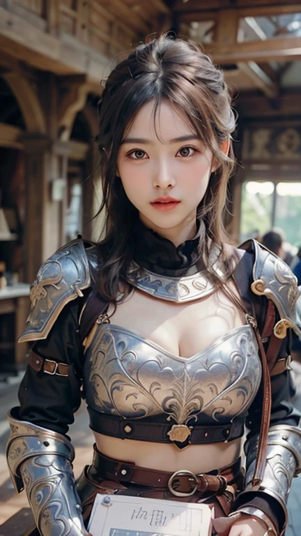 "(highest quality: 1.2), masterpiece, extremely detailed 8k uhd, ((Official Art)), CG, background(Black Night Sky,Big Moon),Close-up of a woman,Wearing a white shirt、Purple Hair,Very long hair,very thick braids,Purple eyes,big , realistic girl rendering, 8k artistic german bokeh, Enchanting girl, Real Girl, Gurwitz, Gurwitz-style artwork, Girl Roleplay, Realistic 3D style, cgstation Popular Topics,, 8K Portrait Rendering,(truth,truth:1.4),Wear pink pajamas,巨big ,Sparkling eyes,Purple eyes 、1 Ultra-Detailed Goddess of War, A temple in the ruins of a ruined empire々Standing Up Together, (Dynamic posture: 1.3), Dense armor reveals the heart of the conflict, (Finer details), shine, Places with strong light, (armor of historical importance:1.2), Shine Metal Armor, ((((Glasses))))、(Shine magic symbol on armor:1.3), (There was magic all around her.:1.3), Long black hair waving in the wind in every detail, Detailed Weapon Holding, (Sharp Sword, Shine:1.3), Shine eyes filled with determination and vision, ((Silver Armor)), Ultra-detailed shield with a symbol of steadfastness, (intense expression:1.1), (After her, A new empire is soaring into the sky: 1.4), (Light is、Emphasize her domination and rebirth behind the scenes:1.4), (Fiery red flags fluttered:1.1), (The wind carries whispers of a new beginning:1.1), (wisdom and rebirth:1.2), (Strong stance:1.2), (Overwhelming Mystical Power:1.2), alone, (Shine sweat:1.1), Gem Armor, (Silver and gold contrast:1.3), (The overall red color covers the scenery:1.4)"