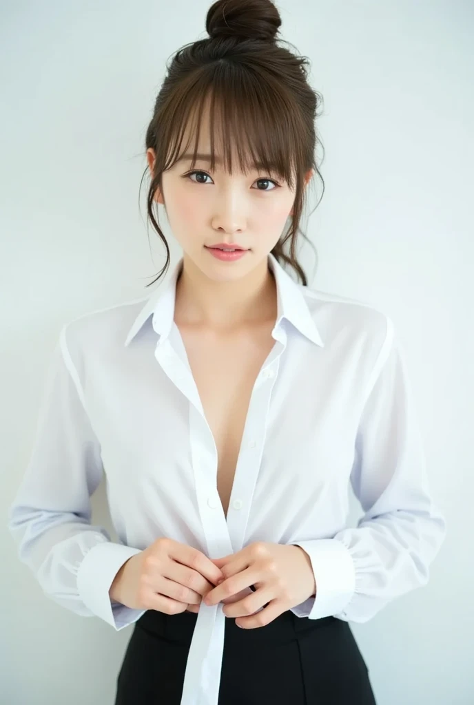 Neat and clean clothes
