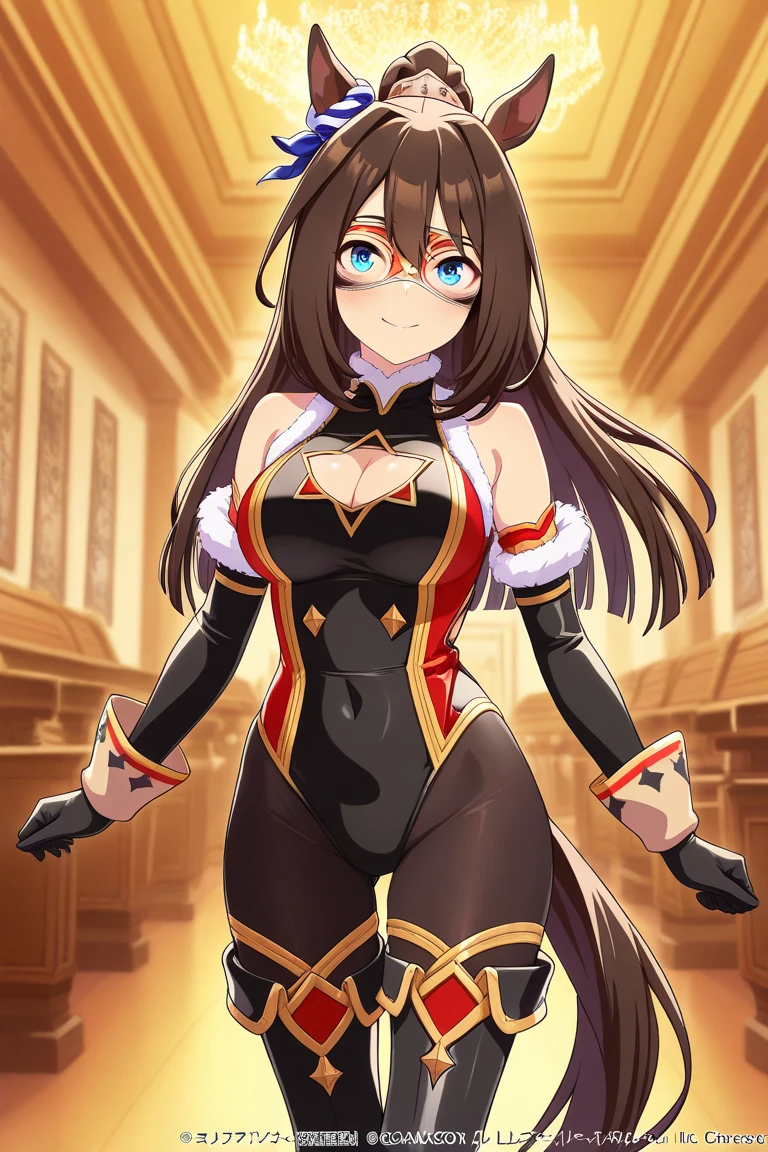 ((femele),age 22,de pele branca,largeeyes,volutpuous,skinsuit,tmasterpiece,Excellent details,natta,courtyard,full bodyesbian,the hair:black colors+brown pubic fur+red colors:1.2+golden colored:0.8)