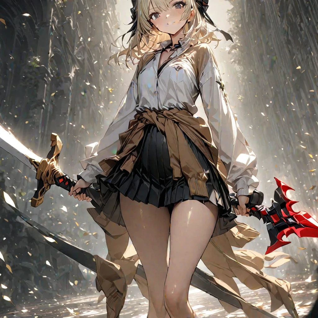 女子高生 戦士5 v1.0