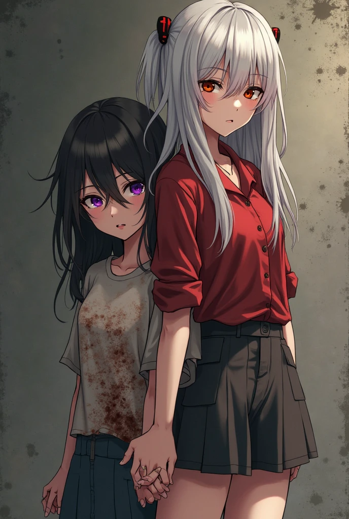  masterpiece, (textured skin), best quality, gorgeous beautiful, (a beautiful girl,zombie),detailed clothes,large breasts,narrow waist,, (beautiful face), cinematic lighting, (fantasy anime art ),