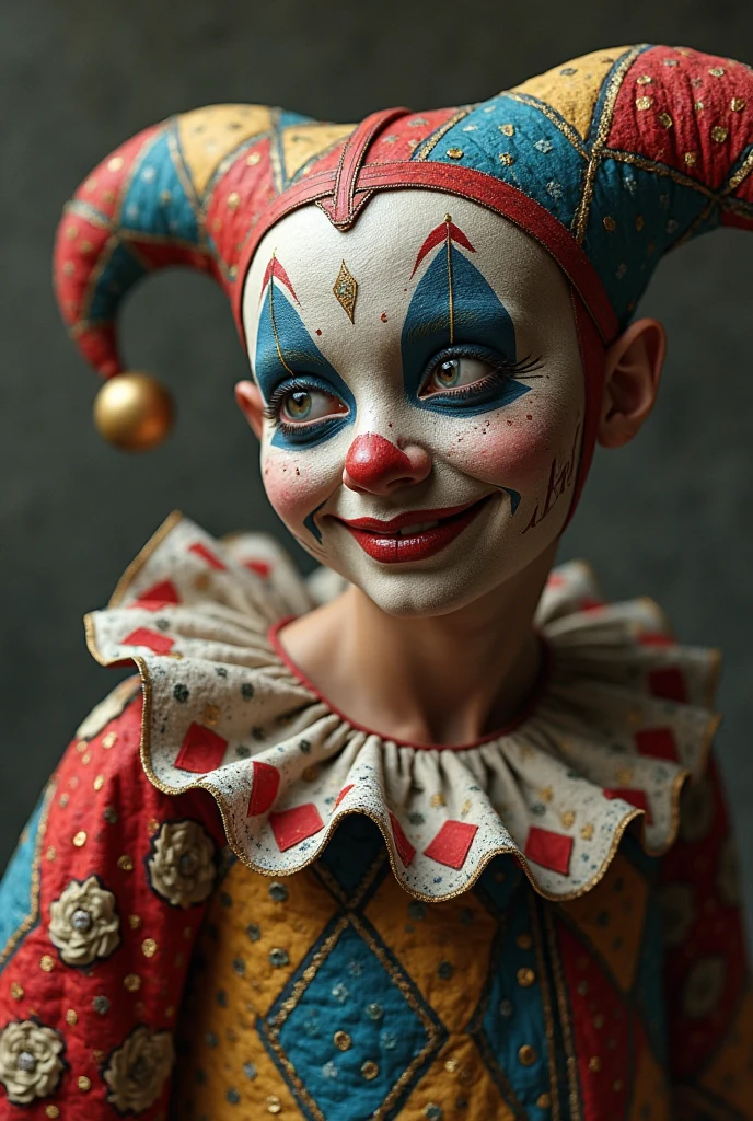 ((best quality)), ((masterpiece)), (detailed), perfect face a
Deep web clown