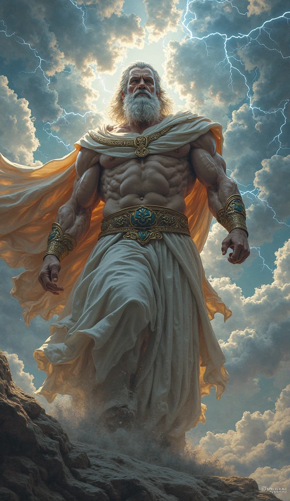 angry gods of olympus