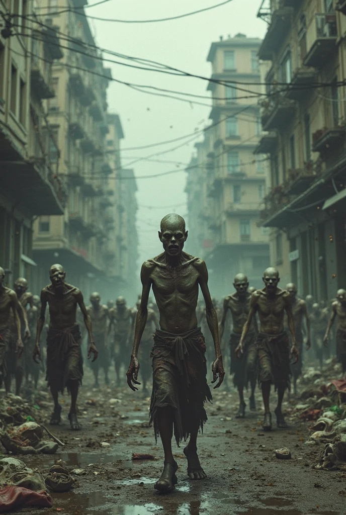 zombie's