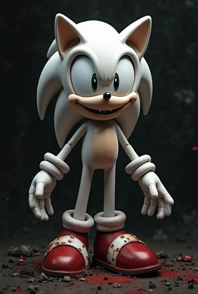 Sonic.exe kill CREAM
