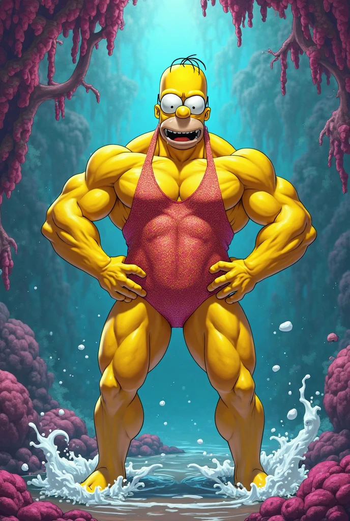 horikoshi kouhei, absurdres, Endeavor, red hair, brown eyes, boku no hero academia, chama kou, highres, looking away, muscular male, large pectorals, male focus, short hair, spiked hair, 4k quilty, beach, (Endeavor, detailed eyes, detailed face, (((full body))), visible foot, barefoot, red hair, brown eyes, standing on the ground, red hair, smile face, looking at viewer, embarrassed, blush, camera viewing the front, hands on hips, hands on belly, showing off belly, masterpiece, best quality, male focus, upper body, handsome, male, gay, mooth and sharp focus, Wet body, (((XXL penis))), (((nsfw))), (((XXL down penis))), (((nsfw))), (((Breeded))), (((emphasizing the extraordinary size of pregnant belly))), (((36 months pregnant))), (((pregnant belly))), (((Impregnated))), (((nsfw))), (((giving birth to semen))).