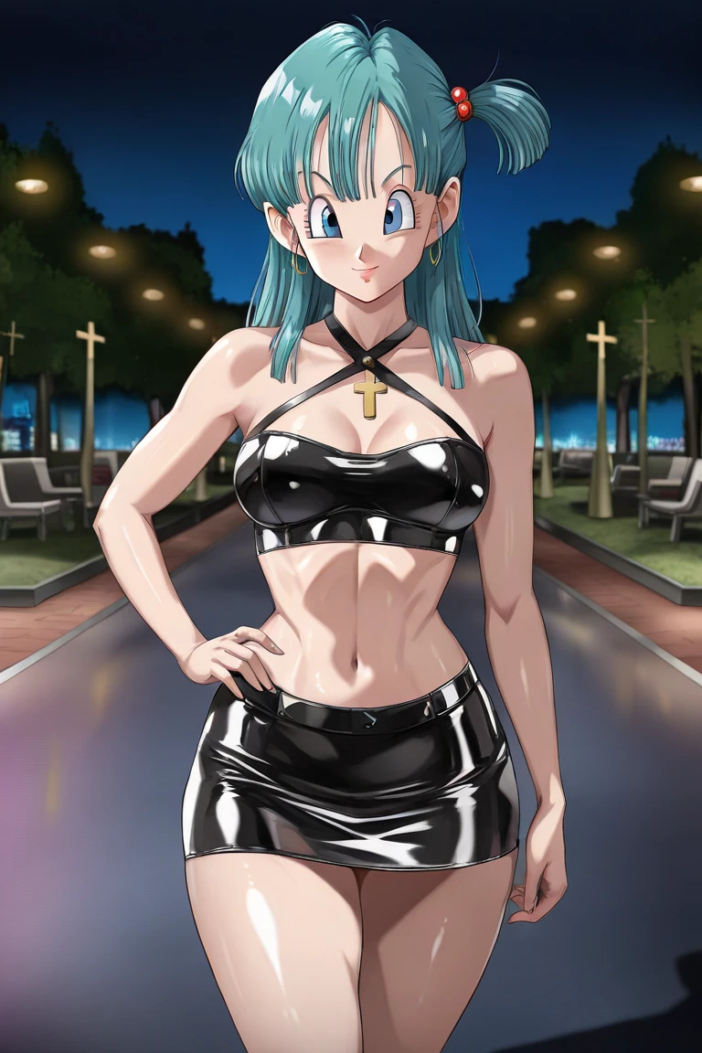 <lora:kurama010:0.7>,<lora:add_detail:1>,<lora:boldline:-0.8>,<lora:noline:0.3>,looking at viewer,smile,parted lips,
amaruK,1girl,solo,
short hair,
black choker,
strapless,black leotard,bare shoulders,collarbone,cleavage,navel,
single glove,
boots,
full body,standing,
school,school building,sports ground,sunshine,