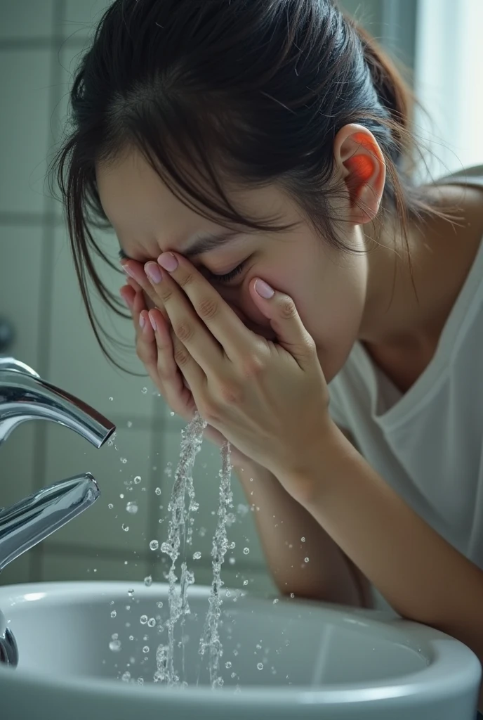 (masterpiece, 16k,8k,4K ,Very detailed:1.1),(Beautiful Face:1.1),(One Girl:1.1),Age 25,Japanese Girls,(Jewelry Lifting:1.3),(urination:1.4),(Embarrassing:1.2), Open your mouth,I opened my eyes,Medium Shot,Moaning,(traces of saliva), Eyes Wide Open, (Frowning),(Crazy Eyes) ,Heavily wet,(Wet thighs),(Open leg pose),C cup breasts,(cum running down her legs),Black Hair,Squirting on your own, Wet clothes, The face of a talented person,I can't hold my Squirting, doggy pose, Her body can't hold my Squirting, Squirting in the middle of town,stand up, Hyper cum desperate face,Embarrassing face,Painful face, Covered in semen, cum on longtan,cum on face, vagina and anus,cum shot,Tied up with rope,ahegao,Suck your own breasts,drinking semen,cum shot in mouth,Pink nipples,Squeezing a penis between her buttocks,Intercrural sex