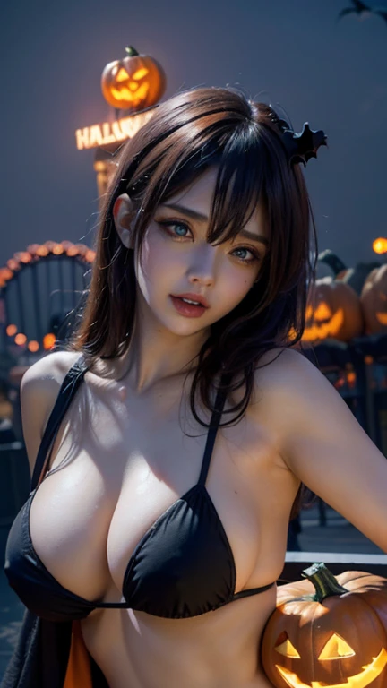 (Masterpiece, BestQuality:1.3), (ultra detailed 8k cg:1.2), (hyperrealistic:1.35), (Photorealistic:1.5), (realistic:1.5), (ultra high res:1.2),(RAW photo:1.2), highres, ultra detailed,absurdres,cinematic lighting, (bokeh:1.6), (sharp focus:1.3), delicate composition,vibrant details,(extremely detailed beautiful face and eyes:1.4), (extremely detailed beautiful hair:1.4),(porcelain skin,smooth skin:1.3),(black hair,black eyes:1.1),(japanese idol),(is wearing extremely detailed sweet micro Bikini:1.4),(extremely detailed lace panties:1.3),skindantation,(Hourglass body:1.2), (young hands:1.4),{short hair|medium hair|long hair},(nsfw:1.1),({1::small|1::largr|1::huge} breasts:1.4),(depth of field:1.2) ,natural shading,(full lips,pointy nose:1.1),({A bit down|Half-smile|laugh}:1.3),{Arching the back|Booty pose|Swayback stance|Kneeling pose|Showcasing cleavage|Emphasize the cleavage|Seductive pose},(detailed beach background:1.2),(looking at viewer:1.2),finely detail, (ideal ratio body propotions:1.2),soft saturation