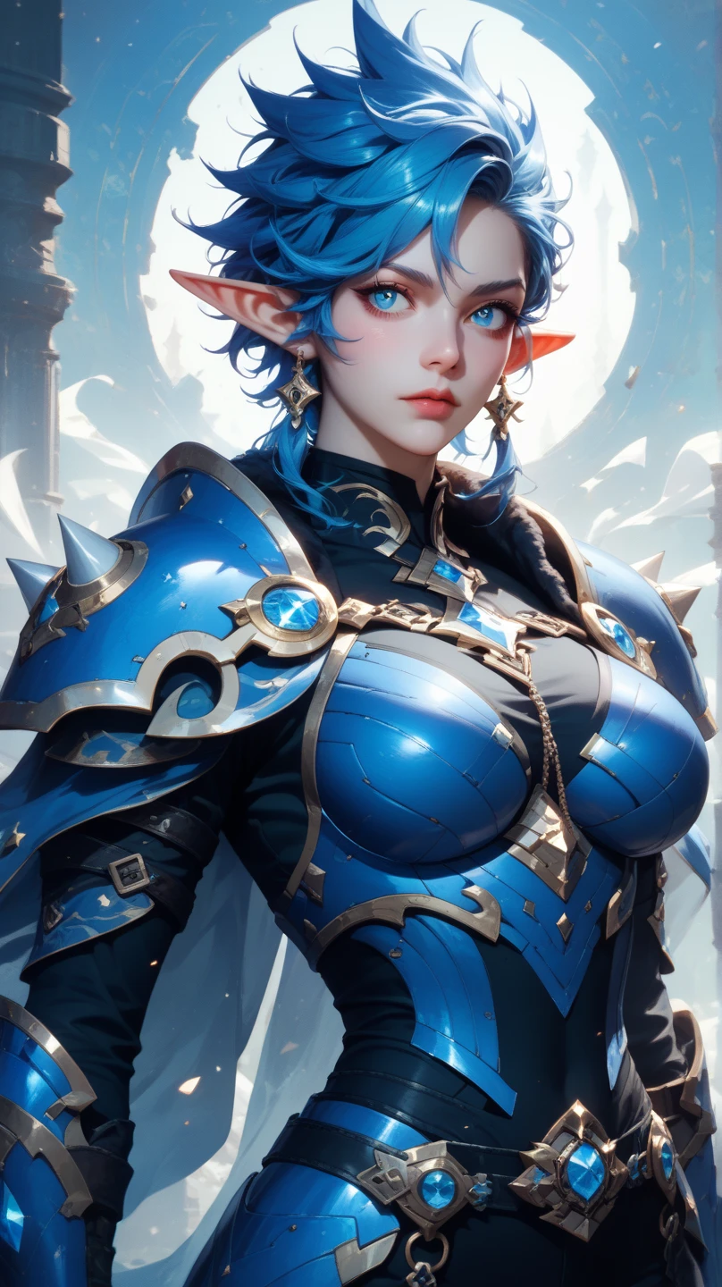 score_9_up, score_8_up, score_7_up, score_6_up, score_5_up, score_4_up, (seductive:1.1), perfect lighting, perfect hands, perfect fingers, extremely detailed 8k, very delicate and beautiful, digital artwork, concept art, A gorgeous woman, sidecut hair, big breasts, flat chest, skimpy armor outfit, highly detailed, dynamic volumetric lighting,