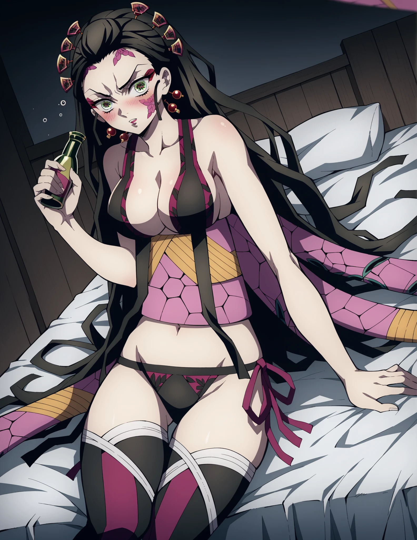 Traje de rosa, ropa morada de cuerpo completo, pelo morado, flaco, rosa, pecho grande, cara feliz, top-less, pecho gigante, brown nipple, fallen , pecho afuera, hairy pussy, big black pussy, culo perfecto, piel bronceada, Anteojos, hermosa cara, bathroom, large breast,