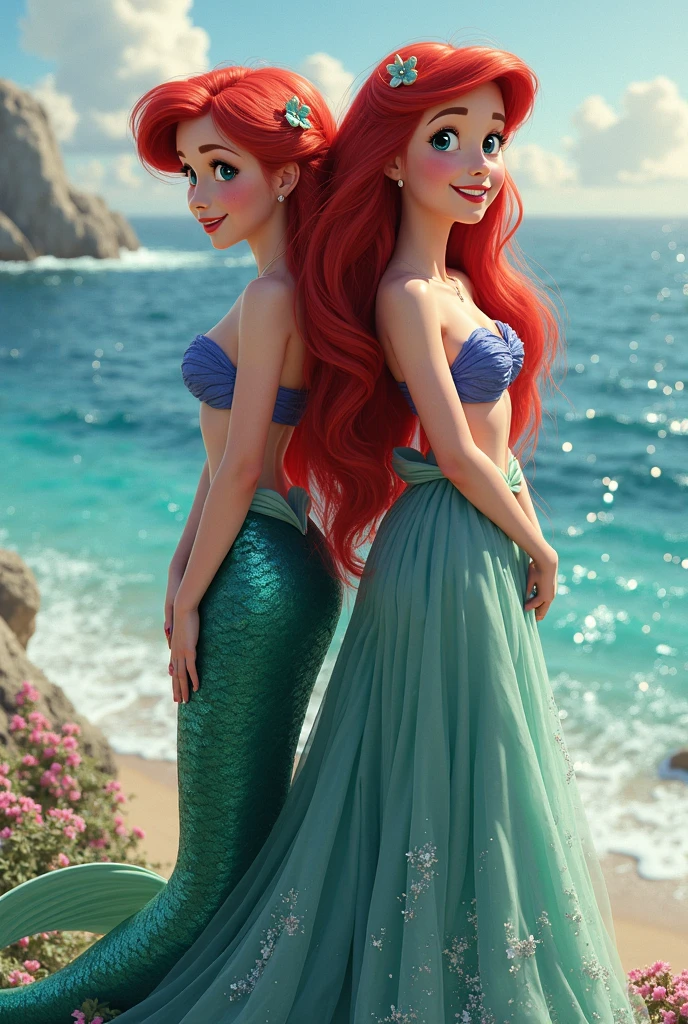 Ariel The Little Mermaid
