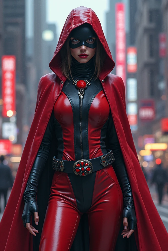 analog style, modelshoot style, portrait of sks woman wearing spider-woman costume, bold, dark colours,<lyco:alexandraDaddario_v10:1.3><lora:epiNoiseoffset_v2Pynoise:1.0>