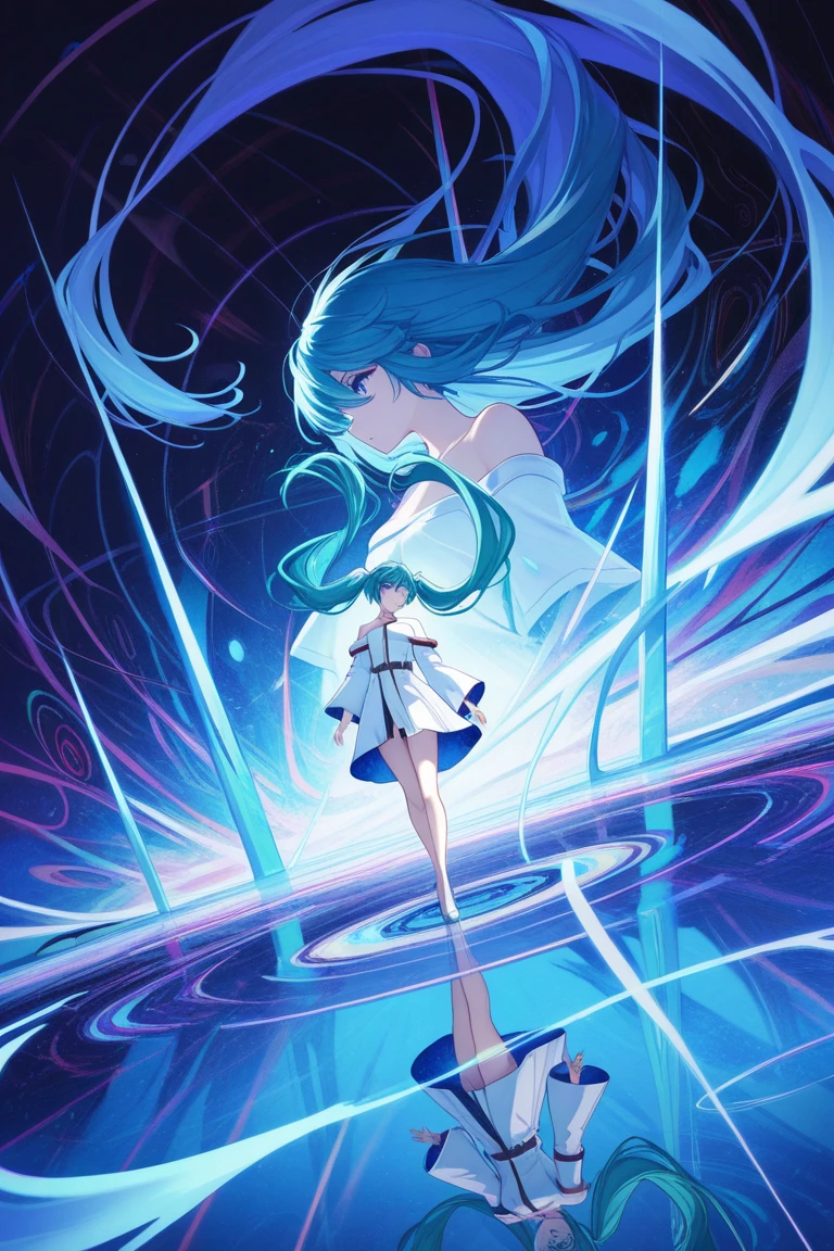Land_Of_The_Lustrous Phosphophyllite