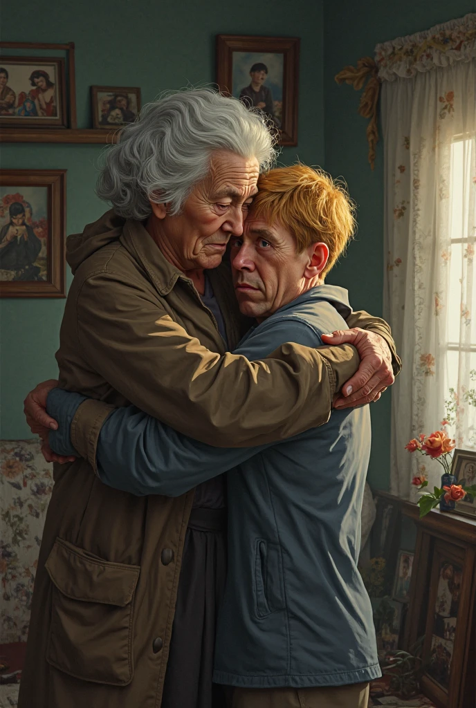 2. She met Vincent van Gogh and called him “dirty and rude.”
(Jeanne Calment) is pr b alag sa prompt dy